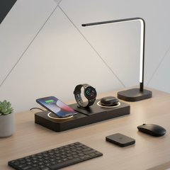 3in1 Wireless Fast Charger