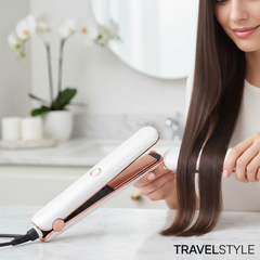 Ceramic Mini Hair Straightener