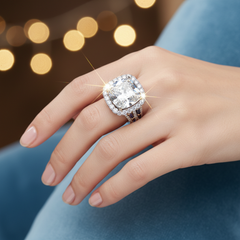 Crystal Ring