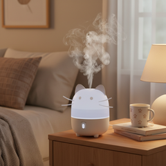Cute Cat Humidifier
