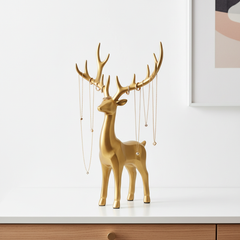 Deer Jewelry Holder