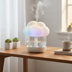 Desktop Rain Cloud Humidifier