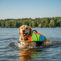 Dog Life Vest