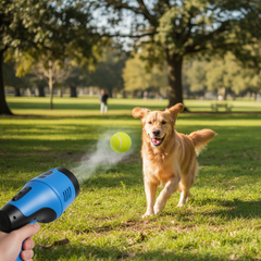 Dog Pet Tennis Launcher