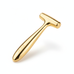 Energy 24K Gold T Beauty Bar Facial Roller Massager