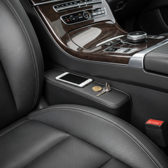 Leather Car Seat Gap Filler