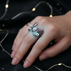 Love Glow Ring