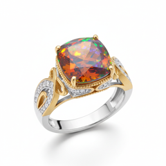 Luxurious Opal Ring