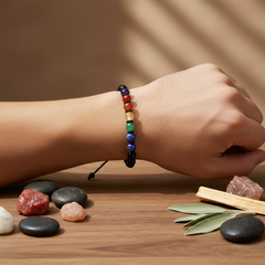 Men Chakra Bracelet