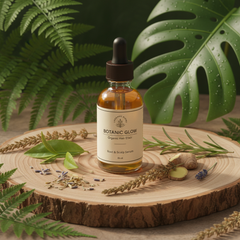 Organic Hair Growth Essence