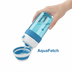 Portable Dog Drinker Bottle