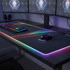 RGB Mouse Pad