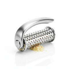 Rolling Garlic Chopper