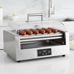 Stainless Steel Hot Dog Roller