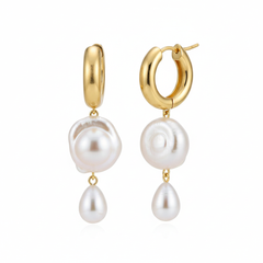 Water Drop Earrings