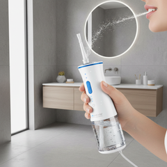 Waterproof Irrigator Dental Cleaner
